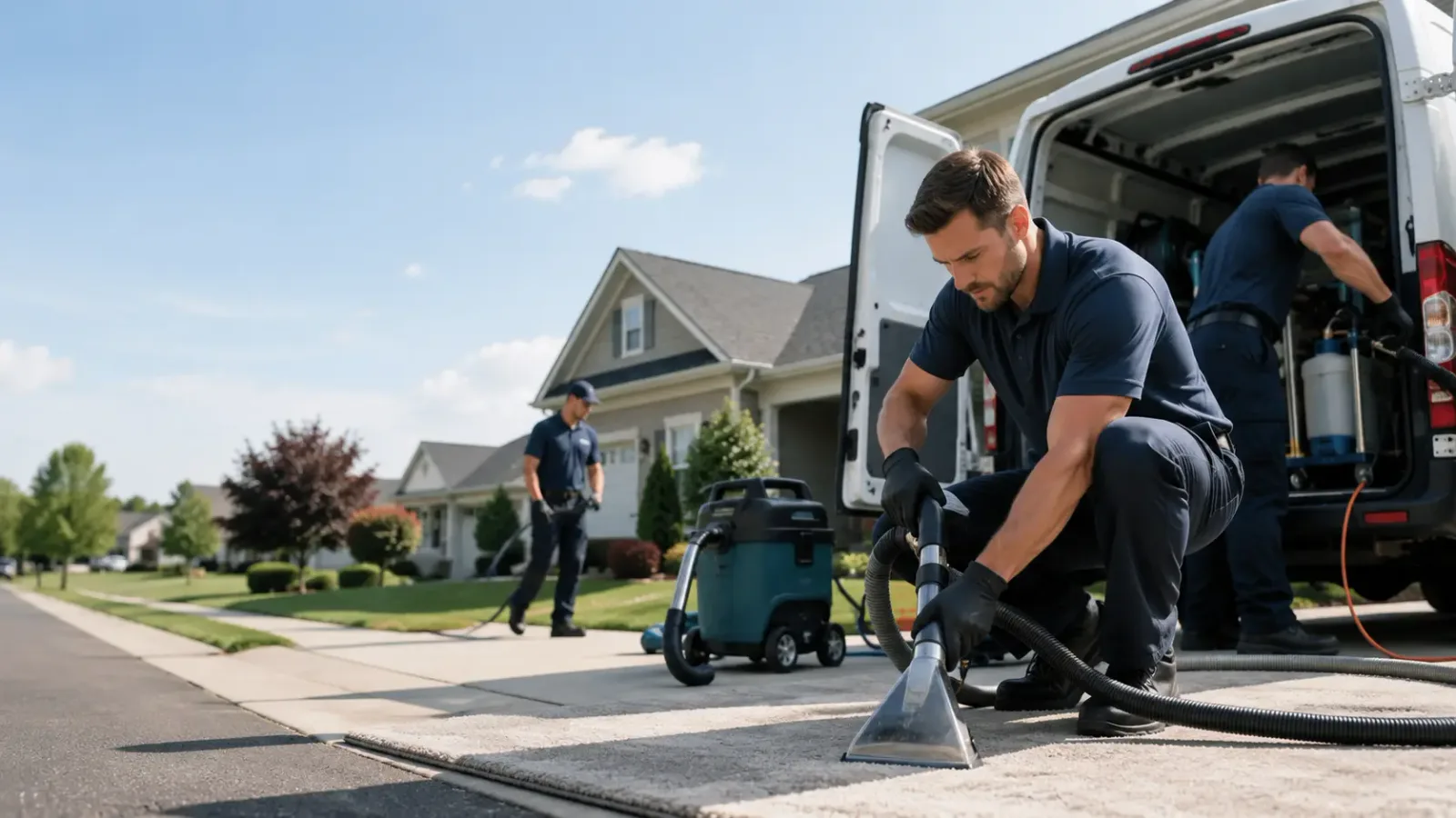 Pet Odor Removal service in Roper, NC